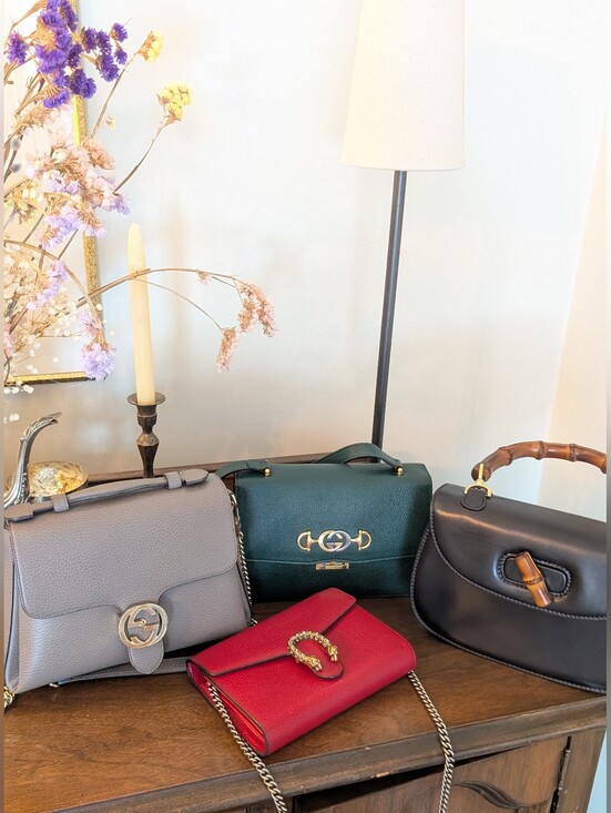 Gucci Handbags - GUCCI Bags!!!